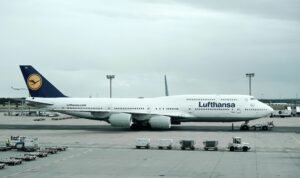 lufthansa fleet