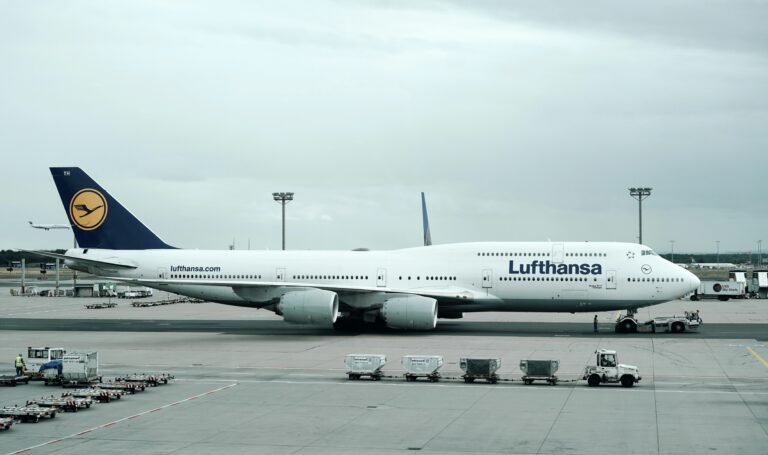 lufthansa fleet