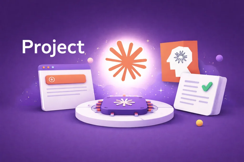 How to Set Up a Project on Claude + Tips