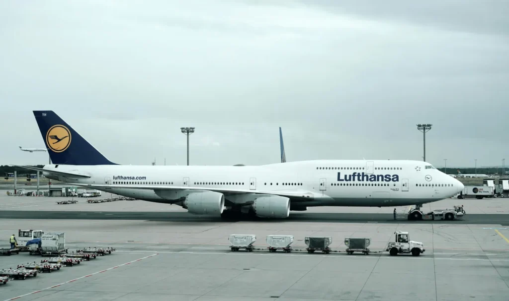 lufthansa fleet