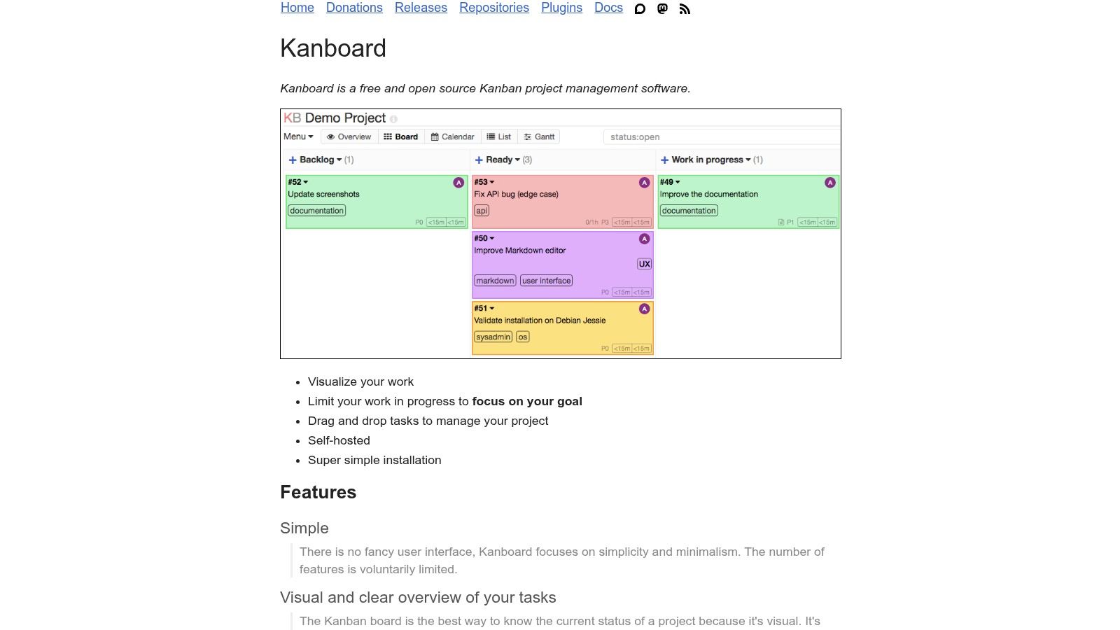 Kanboard