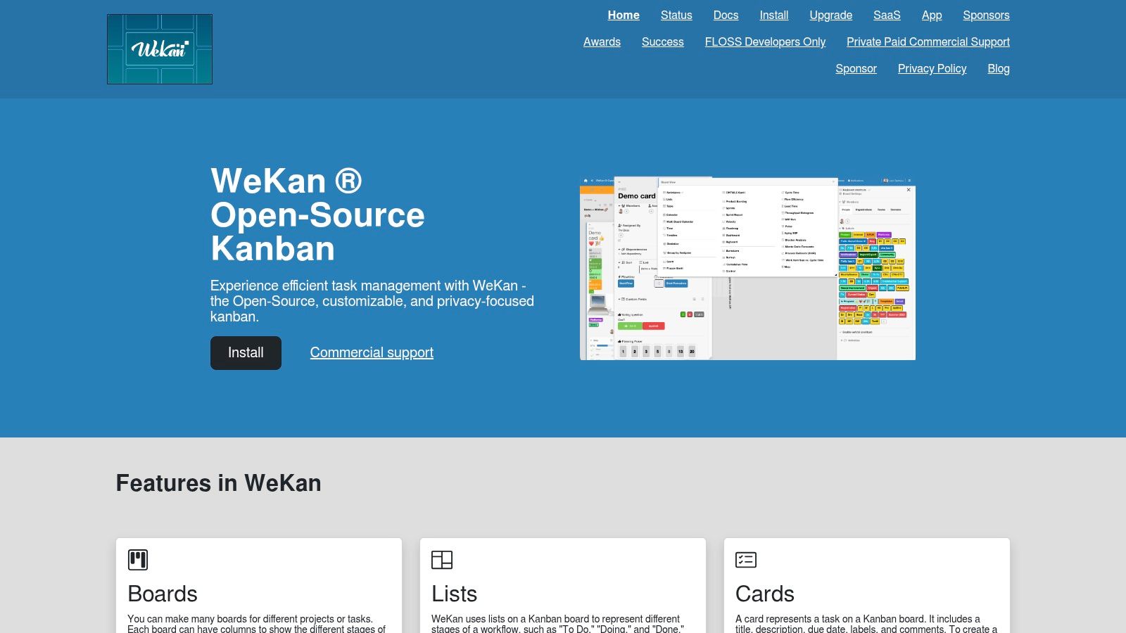 WeKan